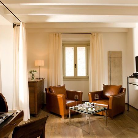 Relais & Chateaux Palazzo Seneca Норчія Екстер'єр фото