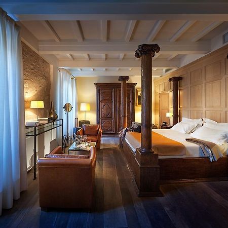 Relais & Chateaux Palazzo Seneca Норчія Екстер'єр фото