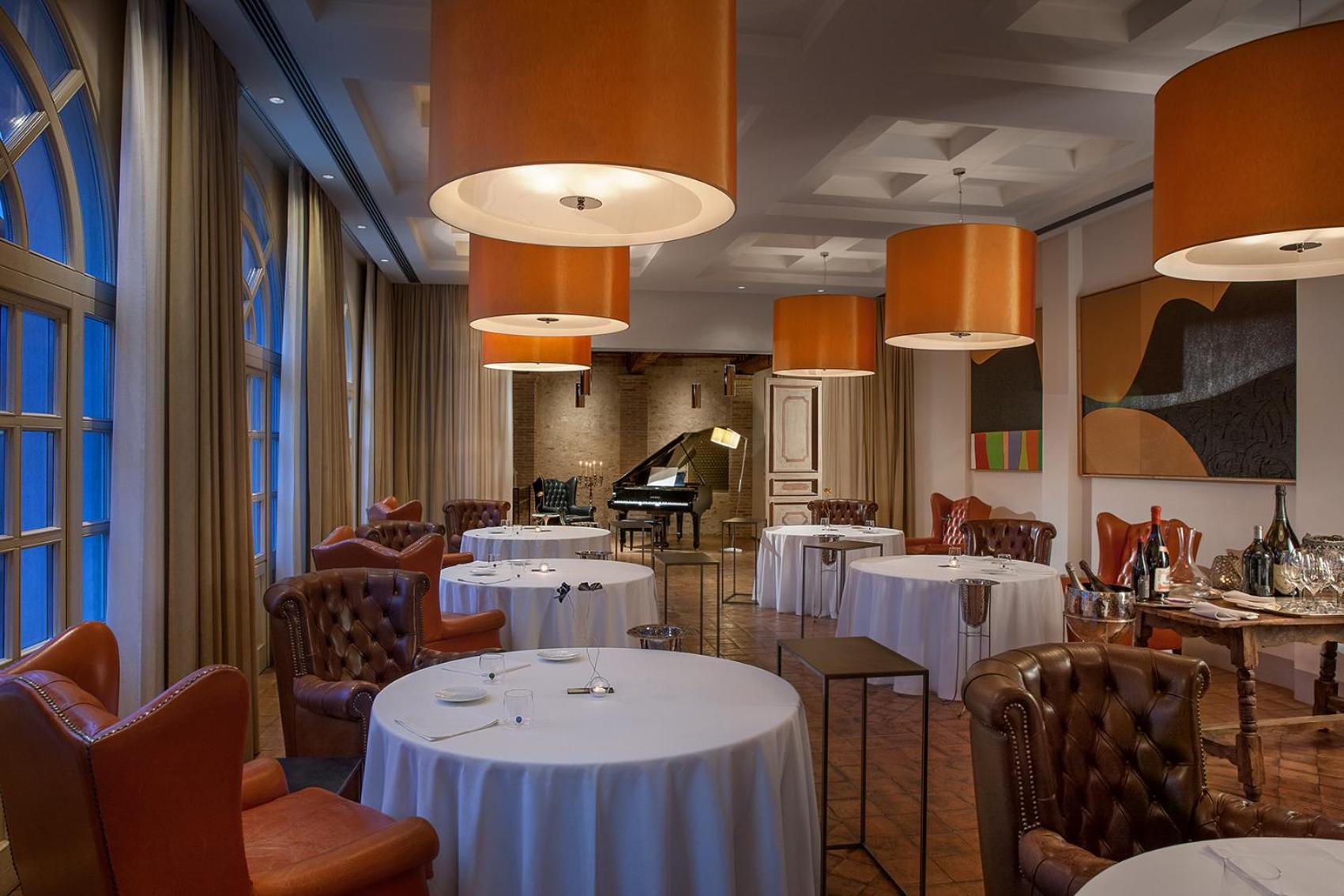 Relais & Chateaux Palazzo Seneca Норчія Екстер'єр фото
