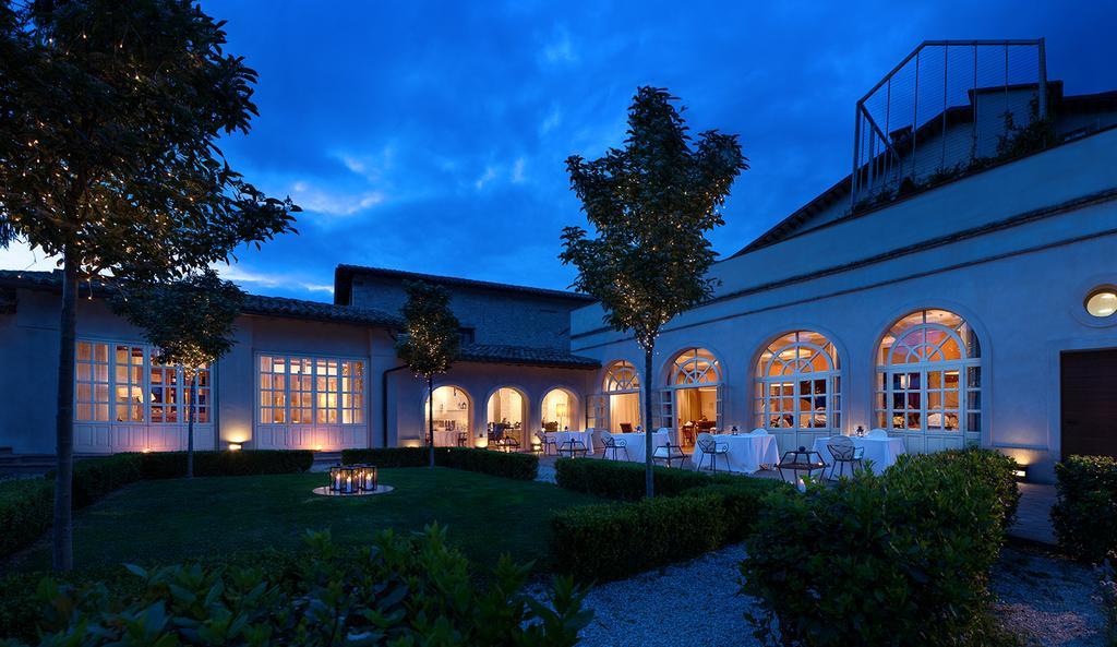 Relais & Chateaux Palazzo Seneca Норчія Екстер'єр фото