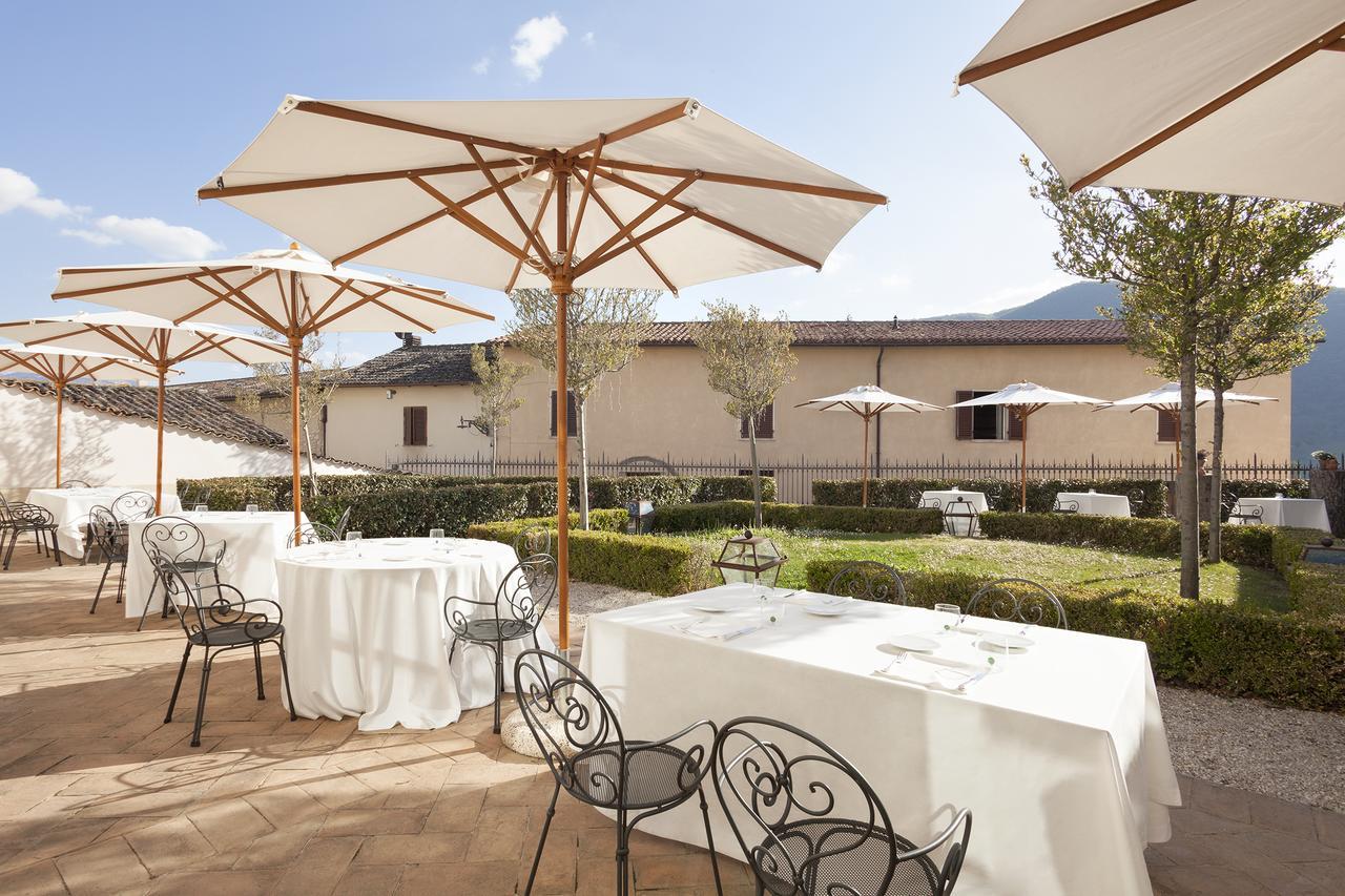 Relais & Chateaux Palazzo Seneca Норчія Екстер'єр фото